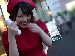 300MAAN-604 Kinky Solo Kiki Teases Herself to Insane Levels of Desire