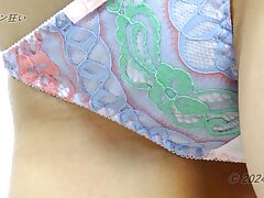 lac084-245338670390eef26f0 Seductive Asian Beauty Strips Naked in the Rain, Wet & Wanting