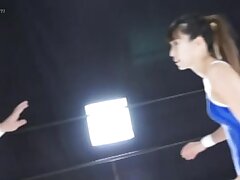 FGV28 Sexy Asian Nurse Tempts Him With A Hot Blowjob In Her Uniform