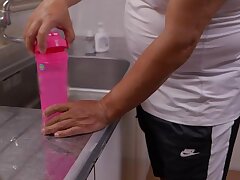 WAAA-120 Boss Fucks Me Hard at Office Bringing Full Satisfaction and Pleasure