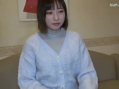 FC2-PPV-4351250 Hot Japanese Babe Tempts With Naughty Kisses Before Steamy Sex