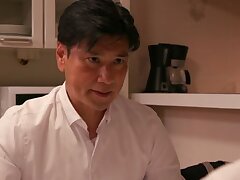 JUQ-081 Seductive Japanese Beauty Skillfully Sucks Thick Cock Until Cumming