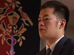 MOND-275 Rola Aoyama's Seductive Skill Sweet Sperm Licking Delight