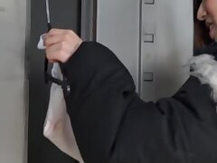 BMC01 Shiori's Intimate Inspection Vibrating Her Pussy to Ecstasy!