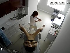 New_super_gynecological_cabinet_77 Sexy Supermodel Shows Off Her Amazing Bedroom Talents