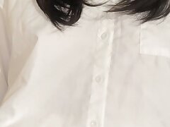 nugitatejk-2586126842bd1c55ab0 Japanese Star with Hairy Pussy Offers Blowjob for Intense Sex