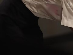 ABW-353 Bold Japanese Doll Gobbles Cum With Insatiable Hunger