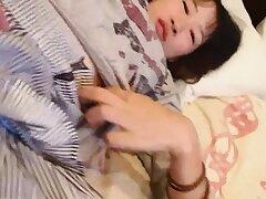 nam458 Adorable Sweetheart Takes Him Deep, Feeling Every Pulse in Her Mouth