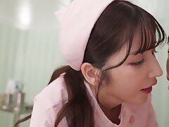 SONE-339 Hot Japanese Beauty in Bikini Teases Before Giving Mind-blowing Blowjob