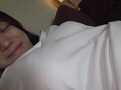 APAA-433 Newcomer Thrills in Her First Intense Porn Shoot Experience