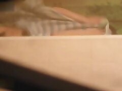 kta002_00 Charming Chiharu Rides Vibrator To Sultry Climax With Passionate Moans