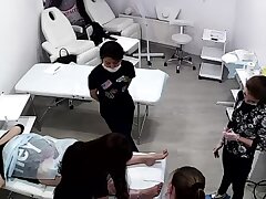 Ukrainian_Cosmetic_salon_3 Hatsuhana Tempts with Hot Oral Pleasure and Steamy Lovemaking