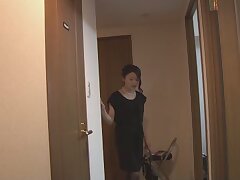 090618-001 Skilled Saucy Redhead Japanese Star Provides Insane Blowjob Action