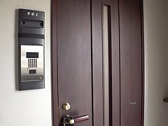 LULU-121 Japanese Teen With Curvy Booty Gets Rough Sex Action