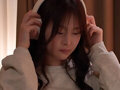 MIAB-376 Hot Japanese Babe Gets Her Tight Pussy Pleasured By Muscular Guy