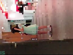 178713 Japanese Beauty Finds Bliss in Intimate Oral Exploration