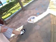 FC2-PPV-1066447 Passionate Encounter Japanese Angel's Forbidden Pleasure Revealed