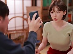 MIDV-191 Japanese Beauty's Sultry Bathroom Show Big Butt Solo Seduction