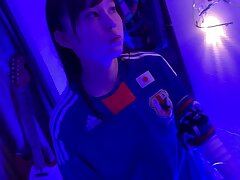 546EROFC-131 Sensual Asian Beauty Receives Blissful Clit Play Orgasmic Adventure