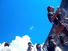 39598 Passionate Redhead Japanese Teen Sensually Teasing Him