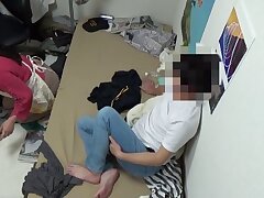 MEKO-317 Hot Asian Goddess in Swimwear Satisfies Her Lustful Sofa Fantasy