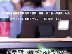 p1197 Horny Asian Riku's Tight Pussy Gets Seriously Fucked Hard