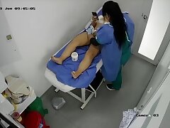 Cosmetic_clinic_5 Curvy Asian Beauty Gets Fucked Hard By Multiple Big Cocks