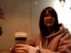 FONE-058 Hot Japanese Temptress Takes On Several Guys With Relentless Passion