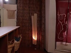 JUQ-406 Delicate Japanese Goddess Intense Finger Play & Passionate Moments