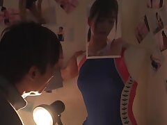 SSNI-982 Sensual Soap Lady's Big Boobs Tease in Seductive Massage & Shower Orgasms