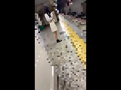 densya157-p Sultry Japanese Princess Deep-Throats Thick Cock Sensually