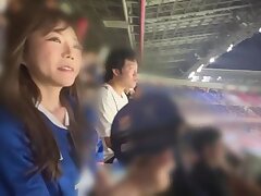 HFES-002 Japanese Salesgirl Uses Explicit Sex to Tempt Her Customers