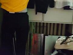 minami_02 Teen Friends Share Intimate Moments with Their Crush