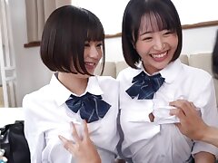 MUDR-245 Adorable Japanese Sweetheart Takes Multiple Cocks Inside Her Delightfully