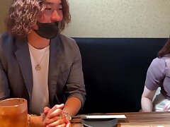 300MAAN-823 Sizzling Japanese Wife Shows Her Sexy Curves In Hot Hardcore Sex