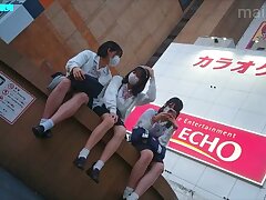 SP28 Sizzling Asian Bombshell Enjoys Steamy Hardcore Shower Sex Action