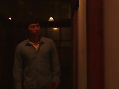 SSPD-164 Kinu's Seductive Smile Savoring a Massive Cock in Her Mouth