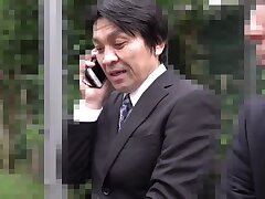 SSNI-945 Mei Amazaki Takes Big Cock Oral and Rough Pussy Sex in Hot Mix Race Bash