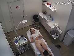 Ukrainian_Cosmetic_salon_9 Adorable Japanese Beauty Takes His Massive Manhood for a Ride