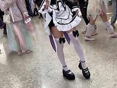 cce53 Perky-Titted Hot Babe Aches for Rough Sex Adventures Urgently