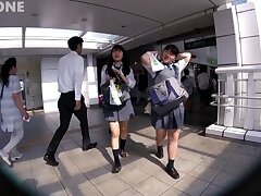 kuri113-1 Saki Yuzumoto Gets Fucked Hard & Swallows All The Load Delightfully