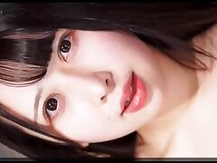 BBFS02 Cute Asian Cutie Takes It Raw While Getting Pounded by Strap-on