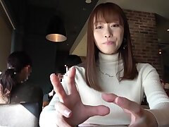 KANO-002 Straight Chick Gets Roughly Pounded From Behind During Hot Doggy Style Action