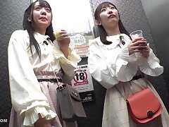 413INSTC-293 Asian Brunette With Thick Hair Between Legs Desires Hard Sex