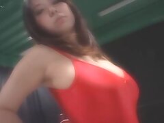 STT01 Seductive Ariel Sweet Lures You With Her Irresistible Body Heat