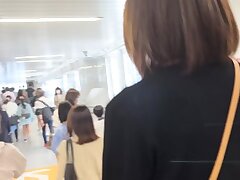 hokou0048 Sizzling Japanese Temptress Teases Her Craving Pussy Sensually