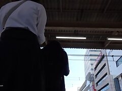 061_multiple_CD_uniforms_jk Sexy Asian Amateur Gets Rough Sex and Screams in Ecstasy