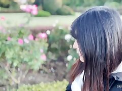 FC2-PPV-3117149 Flexible Japanese Beauty Thrills in Steamy Threesome Adventure!