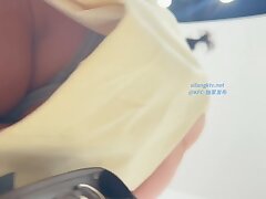 KFC-279 Hot Shower Sex with Curvy Babe and Her Passionate Lover