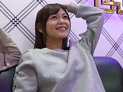 584AD-121 Sizzling Asian Student Delights in Dual Oral Ecstasy